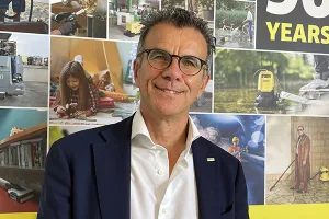 Kärcher Italia accelera su innovazione, sostenibilità e omnicanalità