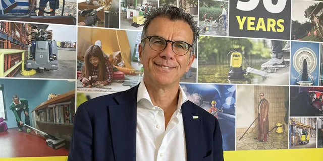 Kärcher Italia accelera su innovazione, sostenibilità e omnicanalità