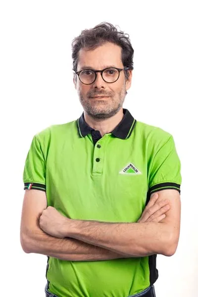 Luca Pereno, Community Engagement Manager Leroy Merlin