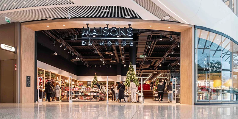 Maisons-du-Monde ad Arese