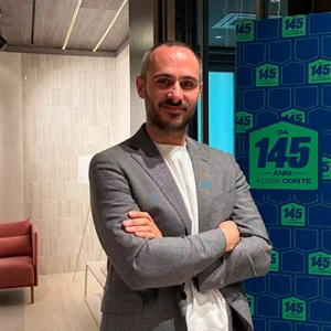 Orsolini nuovo showroom a Milano, in zona Navigli