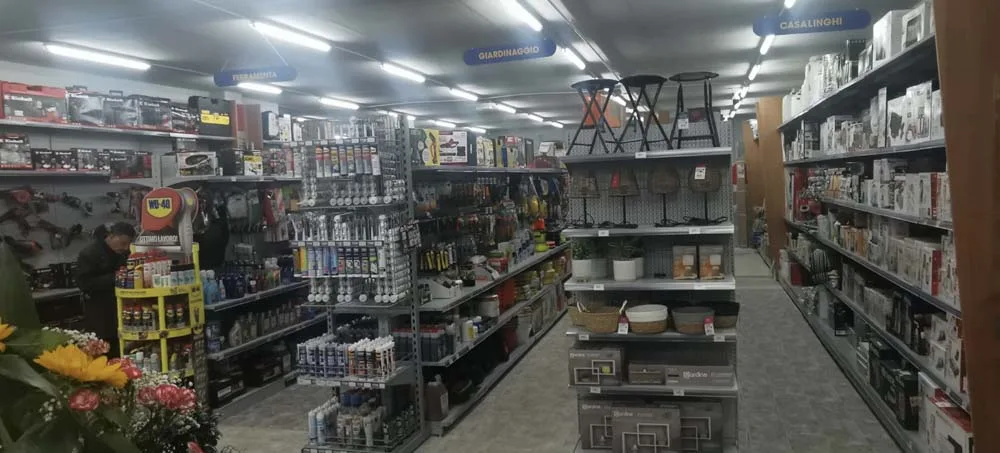 Tecnobrico a Bova Marina (RC)