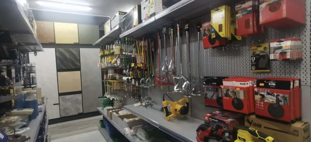 Tecnobrico a Bova Marina (RC)