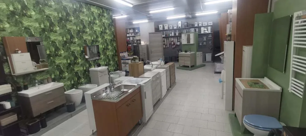 Tecnobrico a Bova Marina (RC)