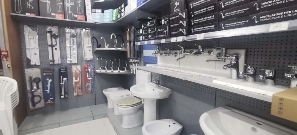 Tecnobrico a Bova Marina (RC)