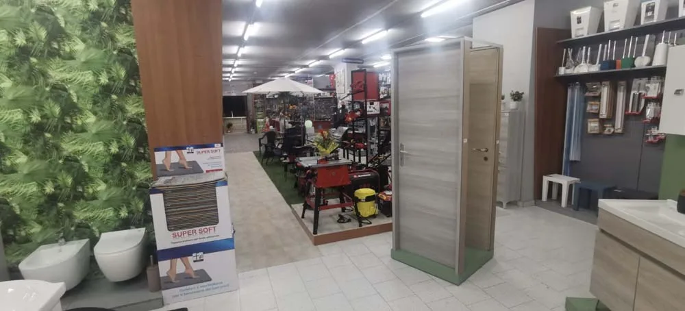 Tecnobrico a Bova Marina (RC)