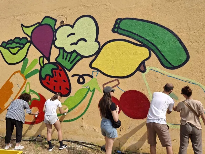 Progetto Orti in Cascina, Milano