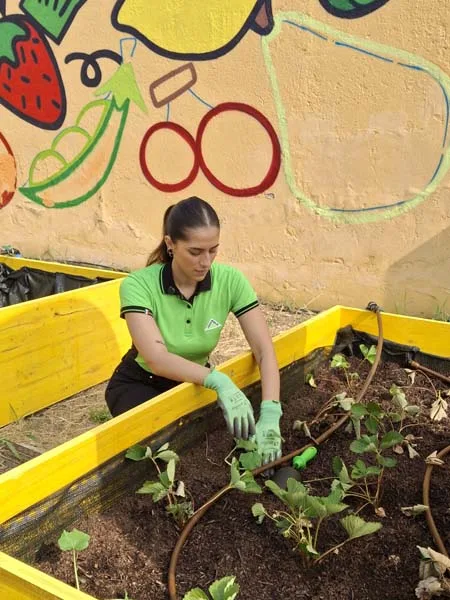 Progetto Orti in Cascina, Milano
