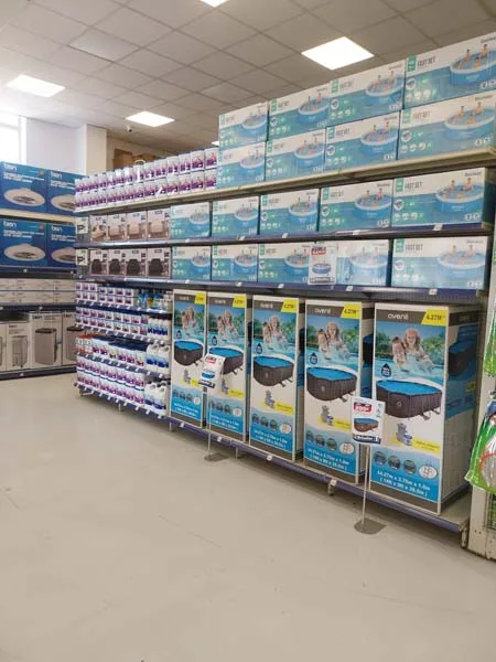 Bricofer a Camposano (Na)