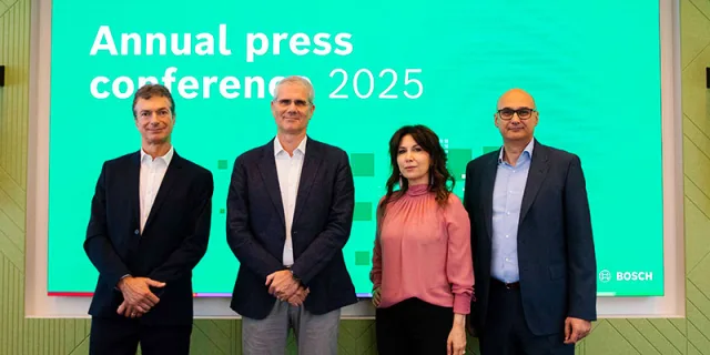 Bosch Italia punta su innovazione e sostenibilità