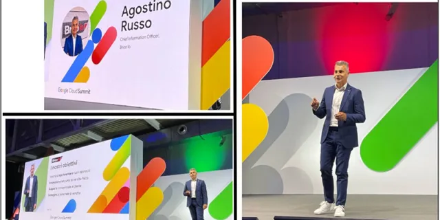 Brico io: speaker al Google Cloud Summit Milano 2025