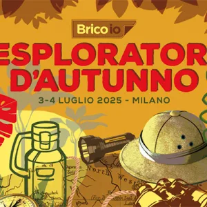 Fiera d’Autunno Brico io, per rivendite e fornitori