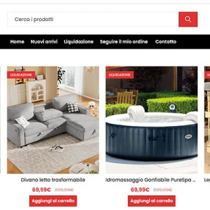 MondoBrico denuncia un sito truffa per “sostituzione di persona”