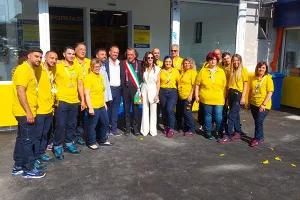 Bricofer apre a Camposano (NA)