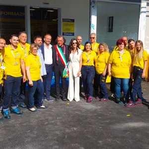 Bricofer apre a Camposano (NA)