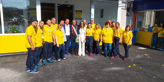 Bricofer apre a Camposano (NA)