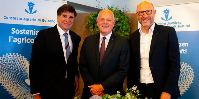 Consorzio Agrario Bolzano/tuttoGIARDINO: fatturato a +5,5 e nuovi investimenti