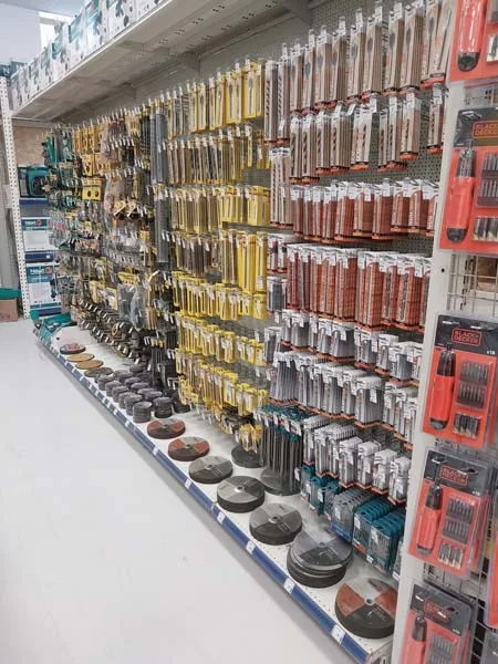 Bricofer a Camposano (Na)