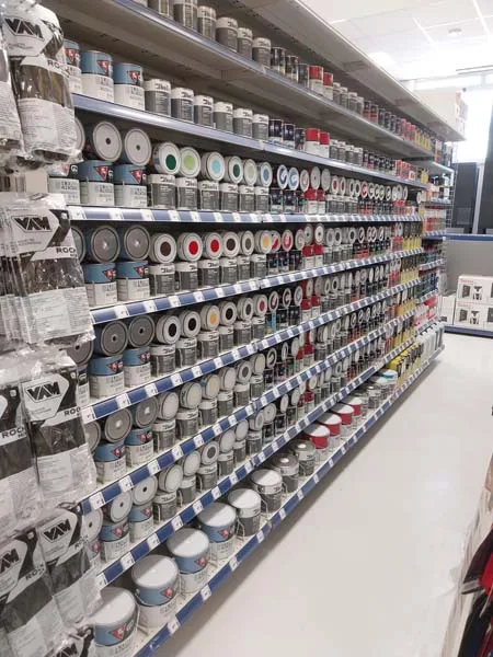 Bricofer a Camposano (Na)