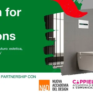 Fluidmaster lancia il contest “Design for Water Solutions”