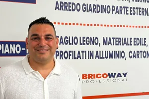 Visita al nuovo Bricoway aperto a Gavirate (Va)