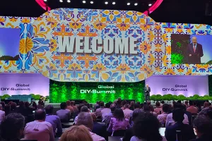 Iniziato il Global DIY Summit di Lisbona. Le foto