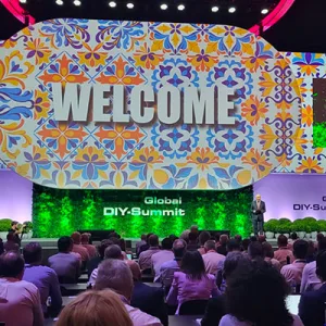 Iniziato il Global DIY Summit di Lisbona. Le foto