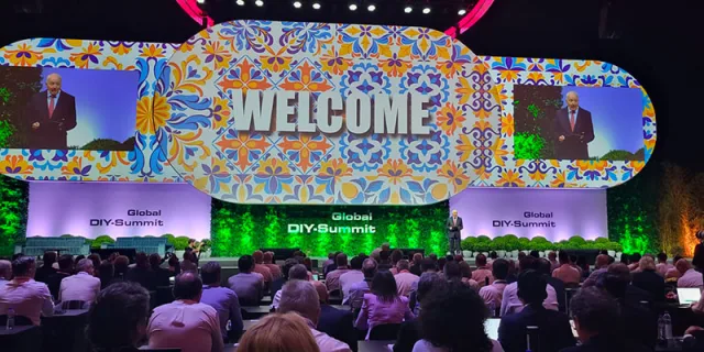 Iniziato il Global DIY Summit di Lisbona. Le foto