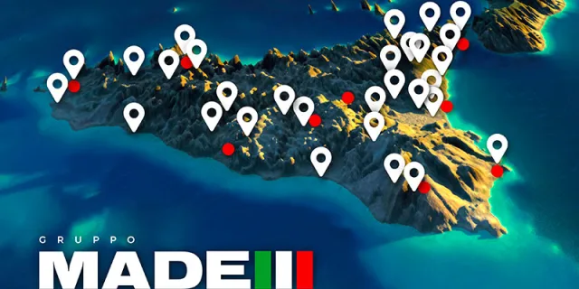 Gruppo MADE: con Visobloc è la 30° rivendita in Sicilia