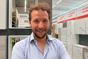 Brico OK ad Abbiategrasso. La visita