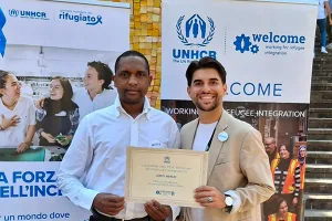 Leroy Merlin premiata dall’UNHCR per l’integrazione dei rifugiati