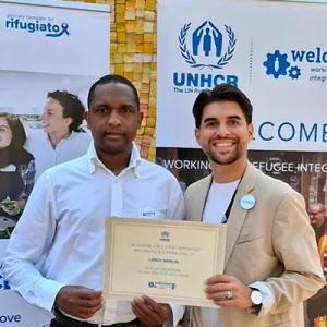 Leroy Merlin premiata dall’UNHCR per l’integrazione dei rifugiati