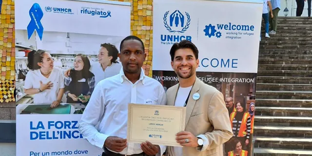 Leroy Merlin premiata dall’UNHCR per l’integrazione dei rifugiati