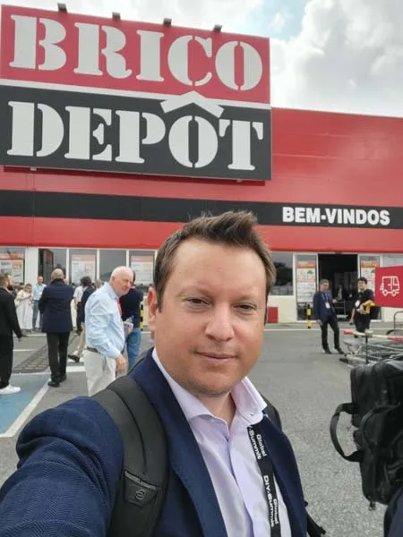 11 giugno. Lo Store Tour - Global DIY Summit 2025 - Luca Gaudenzi