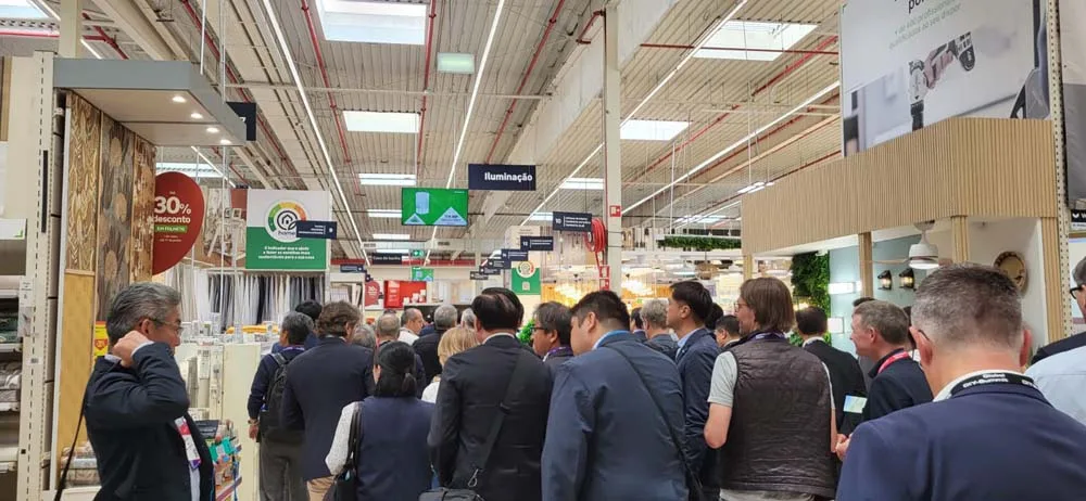 11 giugno. Lo Store Tour - Global DIY Summit 2025