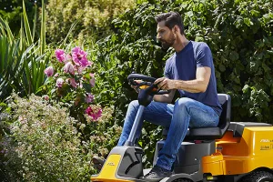 Macchine per il garden: mercato stabile nel primo trimestre 2025