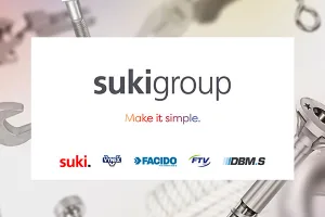 La nuova struttura aziendale di sukigroup