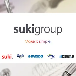 La nuova struttura aziendale di sukigroup