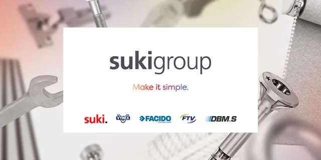 La nuova struttura aziendale di sukigroup