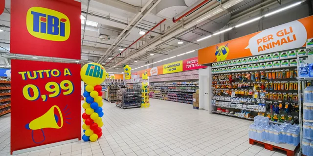 TIBì: Pam Panorama presenta il nuovo drugstore