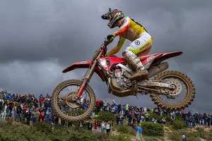 USAG e Honda HRC insieme per il Mondiale di Motocross 2025