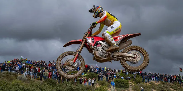 USAG e Honda HRC insieme per il Mondiale di Motocross 2025