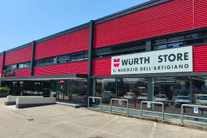 Würth apre un nuovo negozio a Udine