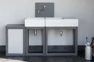 La linea Jolly di Bonfante in perfetto stile fai-da-te