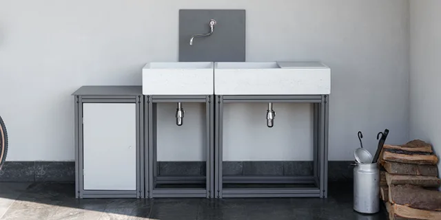 La linea Jolly di Bonfante in perfetto stile fai-da-te