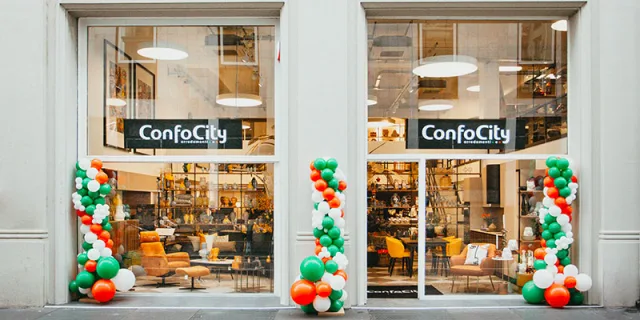 Conforama passa alle famiglie Pulcinelli e Passeri?