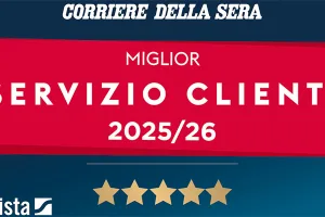 Tecnomat guida la classifica del customer care