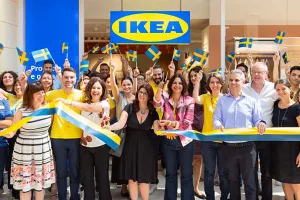 IKEA apre a Pavia il suo primo Plan & Order Point