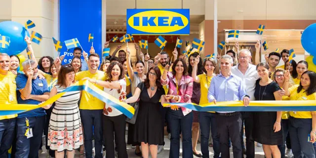 IKEA apre a Pavia il suo primo Plan & Order Point