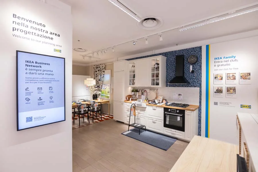 IKEA Plan&Order a Pavia